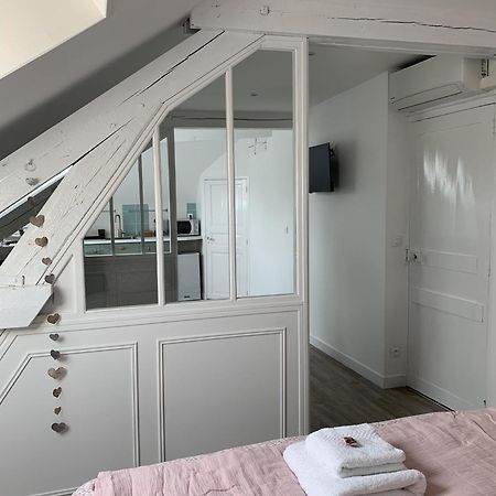 Maison D'Hotes Joussaume Latour シャトー・ティエリ 部屋 写真