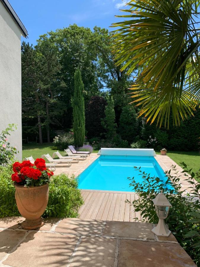 Maison D'Hotes Joussaume Latour シャトー・ティエリ エクステリア 写真