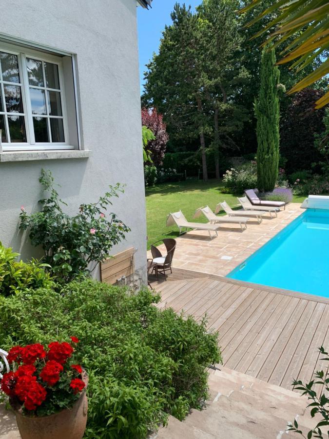 Maison D'Hotes Joussaume Latour シャトー・ティエリ エクステリア 写真