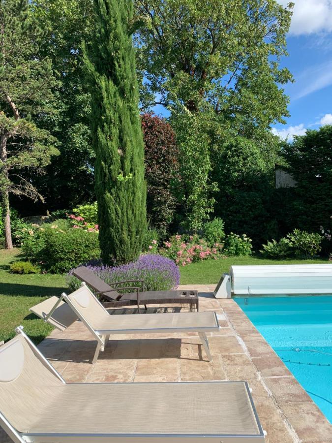 Maison D'Hotes Joussaume Latour シャトー・ティエリ エクステリア 写真