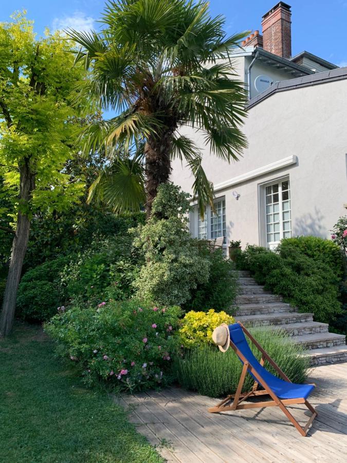 Maison D'Hotes Joussaume Latour シャトー・ティエリ エクステリア 写真