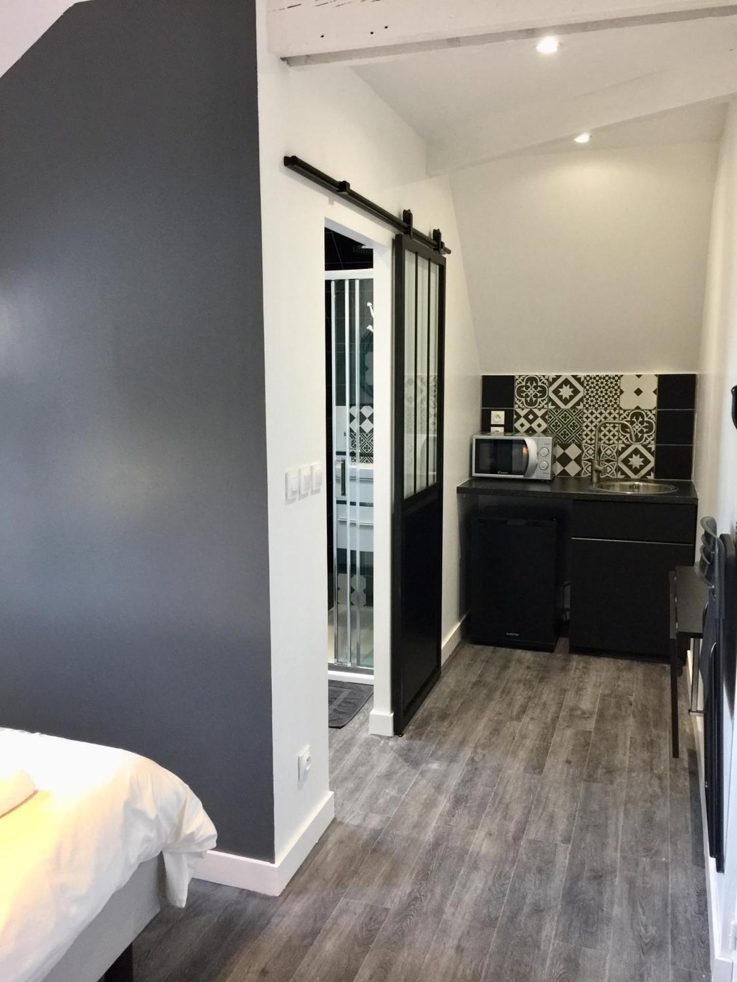 Maison D'Hotes Joussaume Latour シャトー・ティエリ 部屋 写真