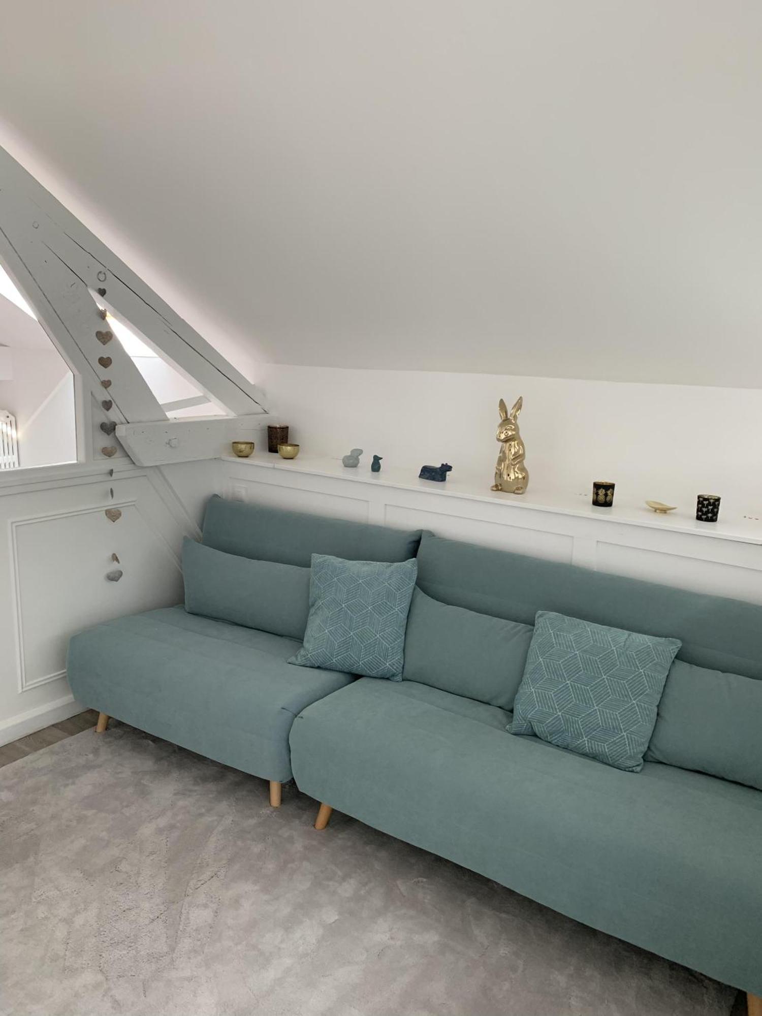 Maison D'Hotes Joussaume Latour シャトー・ティエリ 部屋 写真