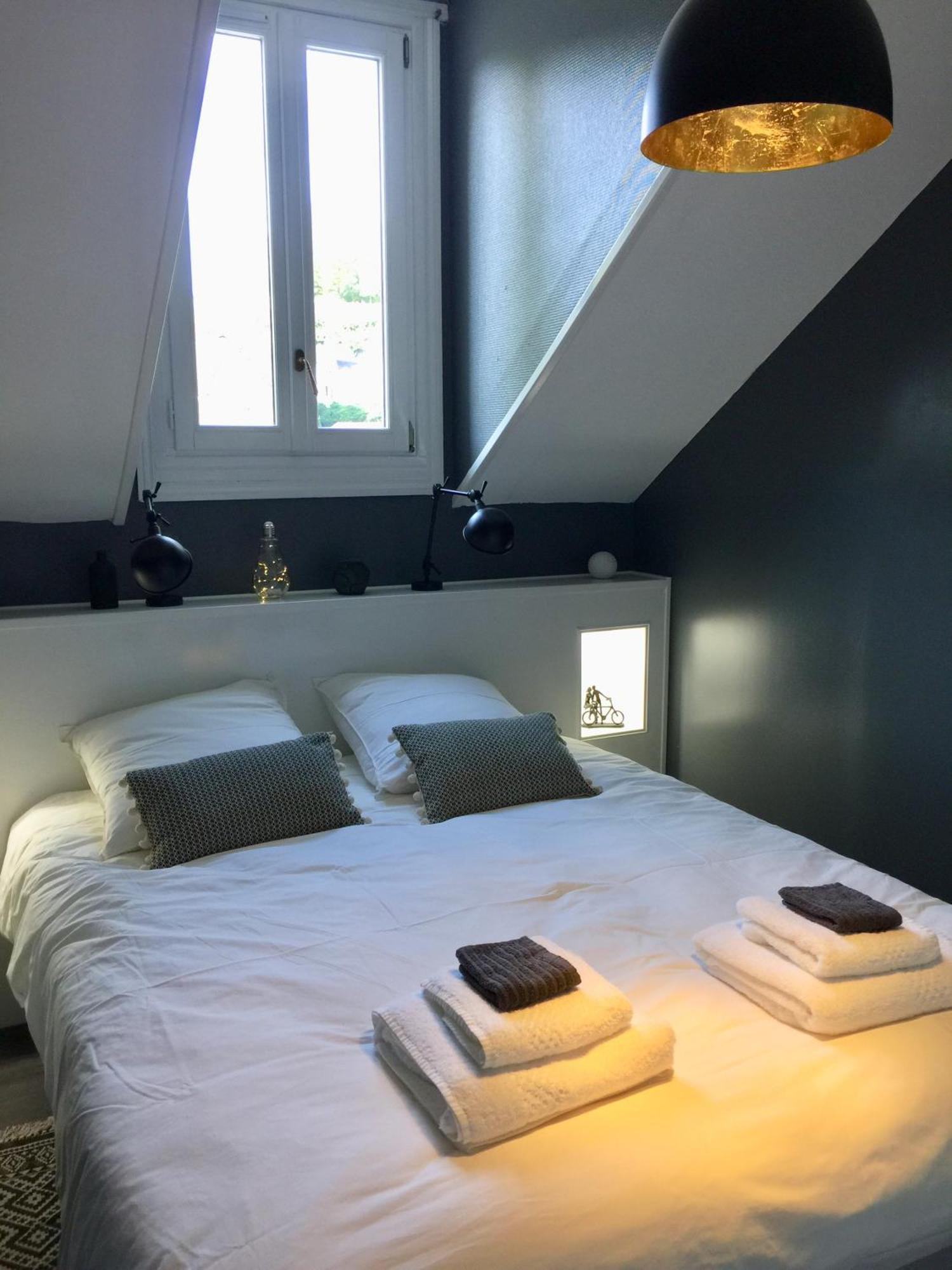 Maison D'Hotes Joussaume Latour シャトー・ティエリ 部屋 写真
