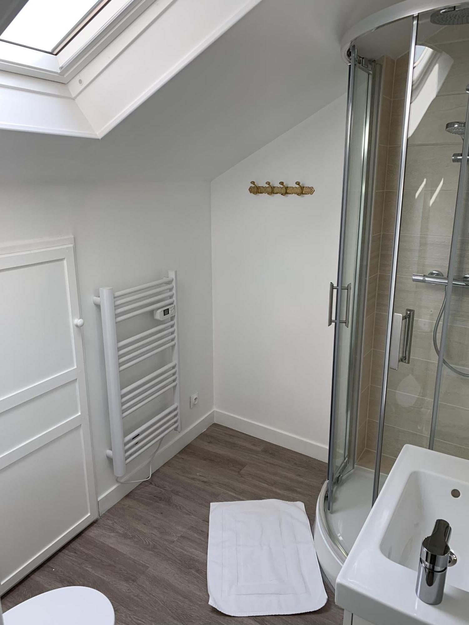 Maison D'Hotes Joussaume Latour シャトー・ティエリ 部屋 写真