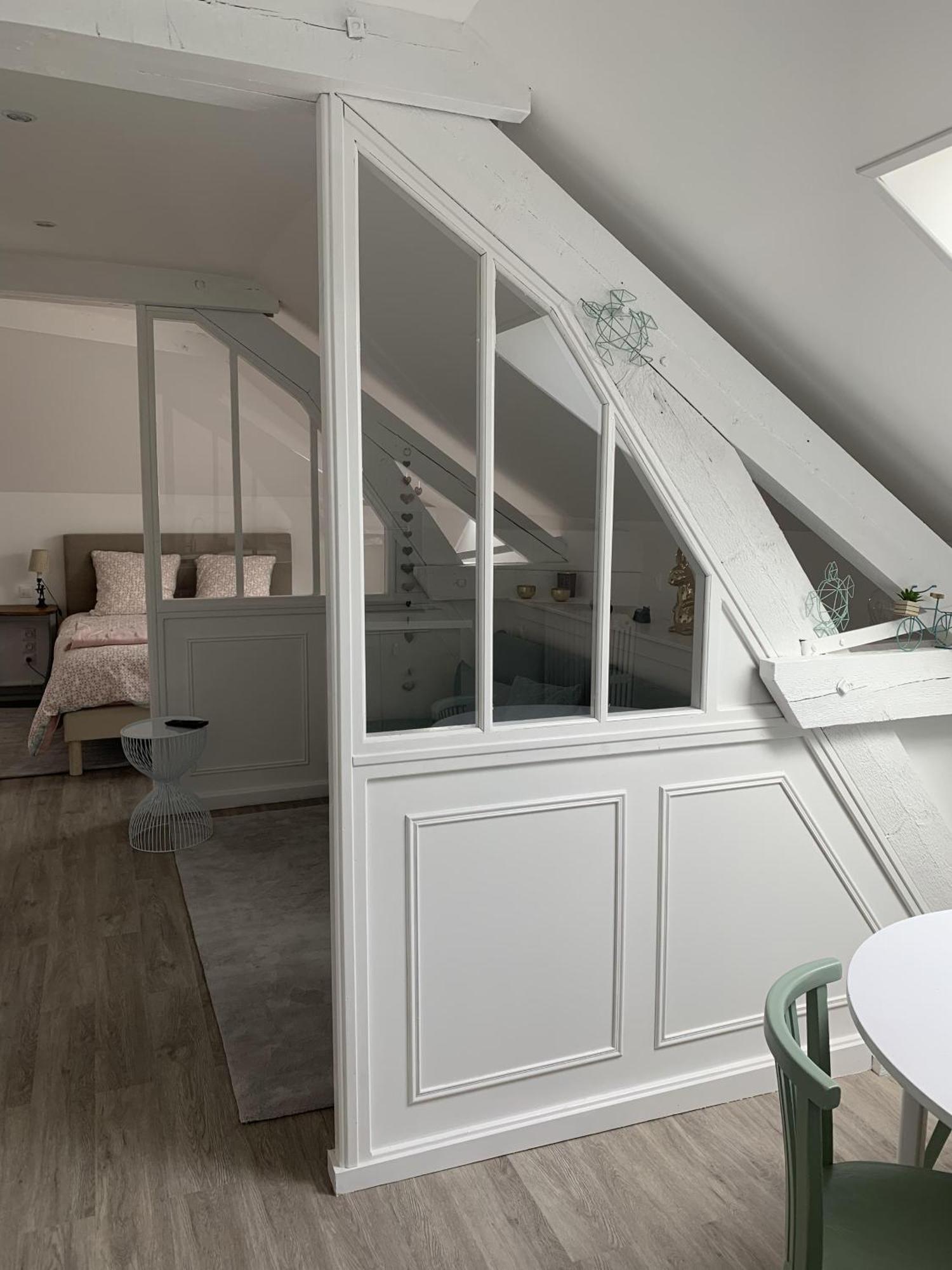 Maison D'Hotes Joussaume Latour シャトー・ティエリ 部屋 写真