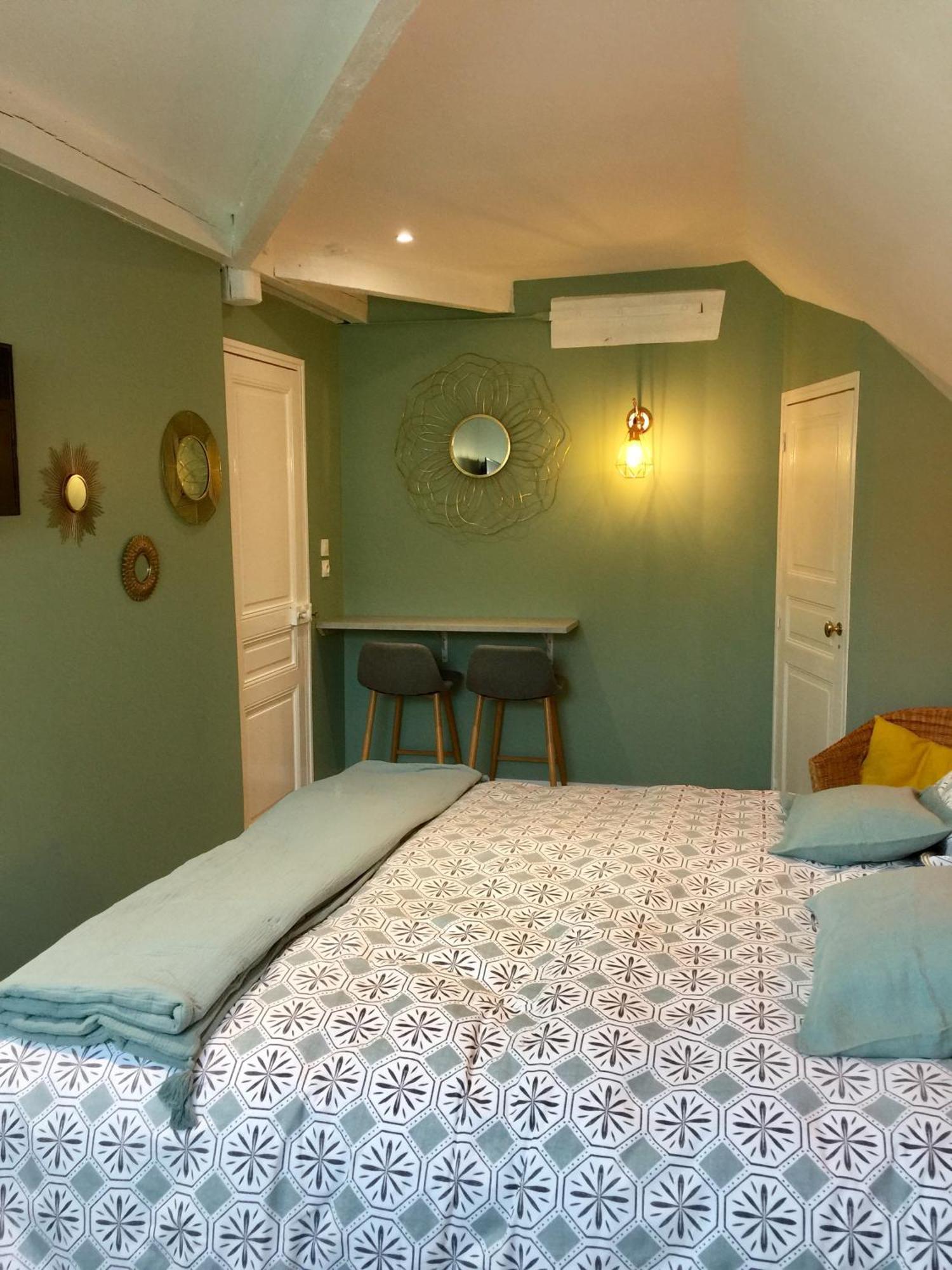 Maison D'Hotes Joussaume Latour シャトー・ティエリ 部屋 写真